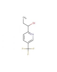 Astatech 1-[5-(TRIFLUOROMETHYL)-2-PYRIDYL]-1-PROPANOL; 0.25G; Purity 95%; MDL-MFCD30342410